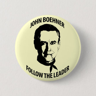 John Boehner Ronde Button 5,7 Cm