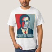 John Boehner T-shirt (Voorkant)