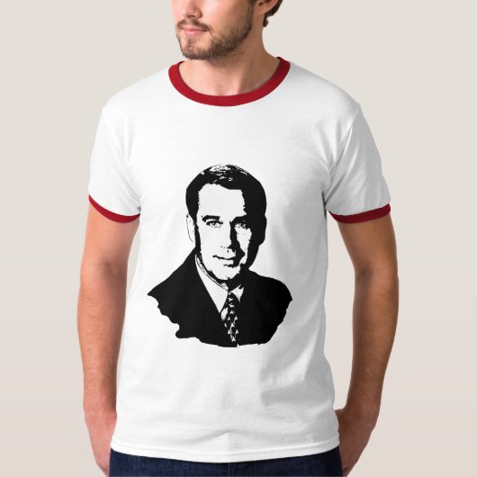 John Boehner T-shirt (Voorkant)