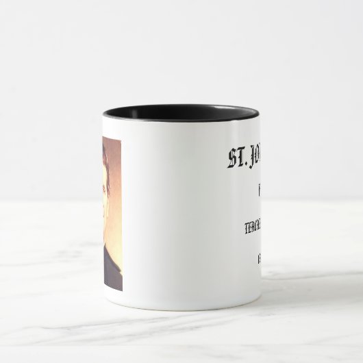 JOHN BOSCO Mok (Midden)