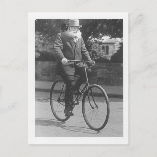 John Boyd Dunlop Briefkaart (Voorkant)