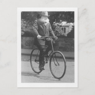 John Boyd Dunlop Briefkaart