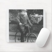 John Boyd Dunlop Muismat (Met muis)
