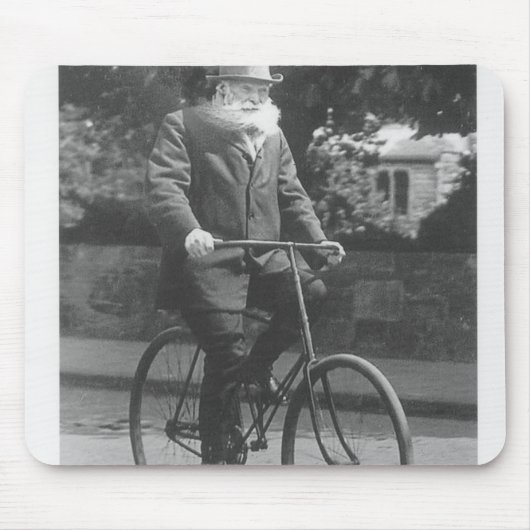 John Boyd Dunlop Muismat (Voorkant)