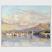 John Brett Caernarvon Cadeaupapier (Vlak)