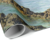 John Brett Southern Coast of Guernsey Cadeaupapier (Rol Hoek)