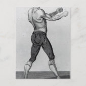 John Broughton Briefkaart (Voorkant)