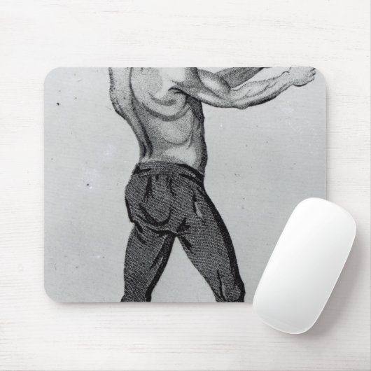 John Broughton Muismat (Met muis)