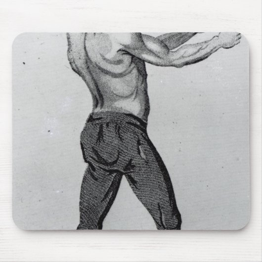 John Broughton Muismat (Voorkant)