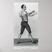 John Broughton Poster (Voorkant)