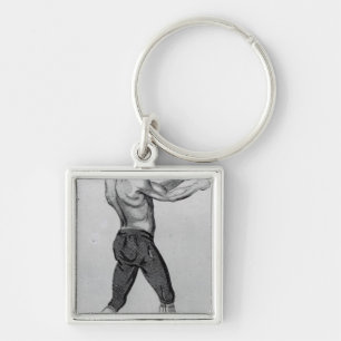John Broughton Sleutelhanger