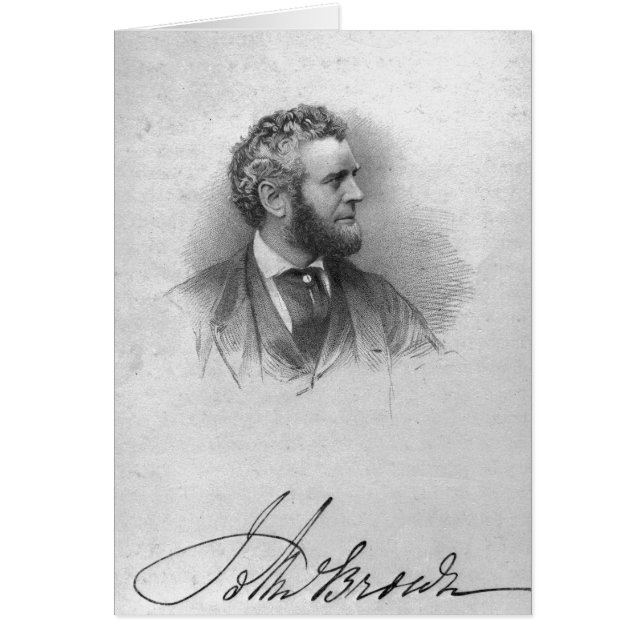 John Brown (Voorkant)