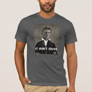 John Brown - Het is niet voorbij T-shirt