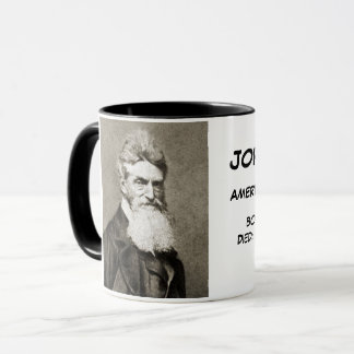 John Brown Historische Mok