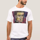 John Brown #Insta T-shirt (Voorkant)