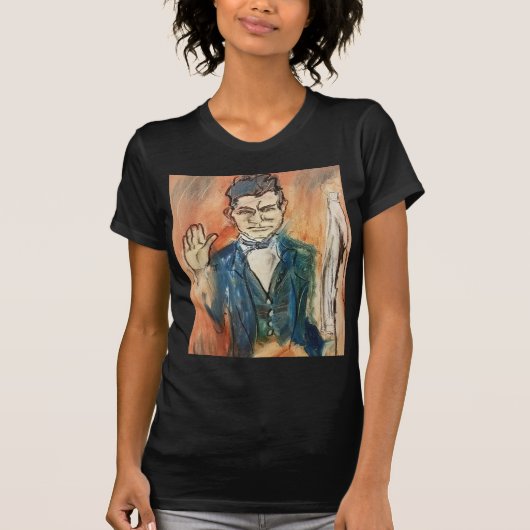 John Brown Oath T-shirt (Voorkant)