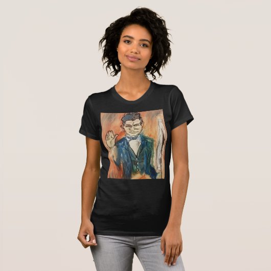 John Brown Oath T-shirt (Voorkant volledig)