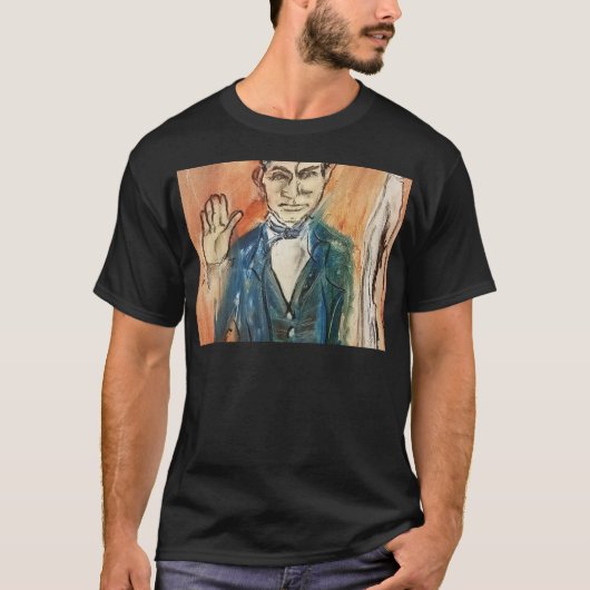 John Brown Oath T-shirt (Voorkant)