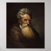 John Brown Painting - Ole Peter Hansen Balling Poster (Voorkant)