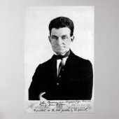 John Brown Poster (Voorkant)