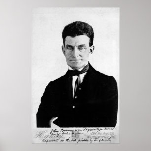 John Brown Poster