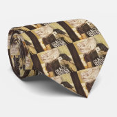 John Brown Selfie/Black Lives Matter Stropdas (Opgerold)