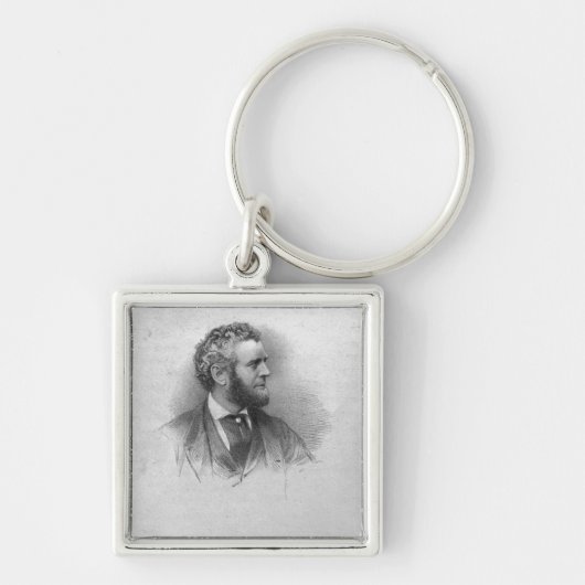 John Brown Sleutelhanger (Voorkant)