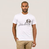 John Brown Smokehouse Men's T Shirts (Voorkant volledig)