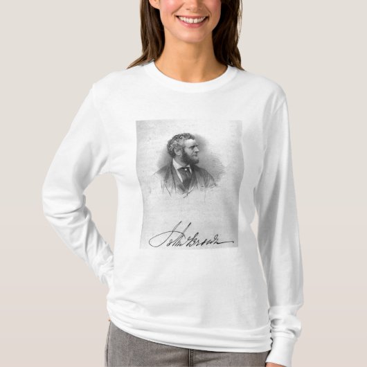 John Brown T-shirt (Voorkant)