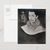 John Bull Briefkaart (Voorkant / Achterkant)