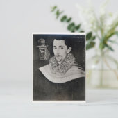 John Bull Briefkaart (Staand voorkant)