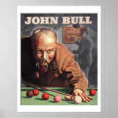 John Bull Poster (Voorkant)