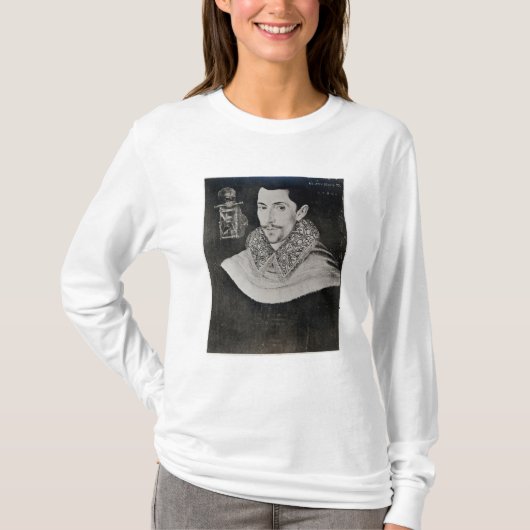 John Bull T-shirt (Voorkant)