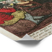 John Bull Triumphant Poster (Hoek)