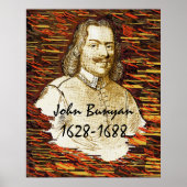 John Bunyan Print (Voorkant)