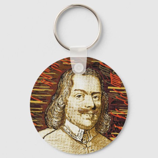 John Bunyan Sleutelhanger (Voorkant)