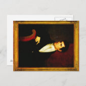 John C. Calhoun Briefkaart (Voorkant / Achterkant)