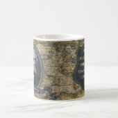 John C Calhoun Historische Mok (Center)