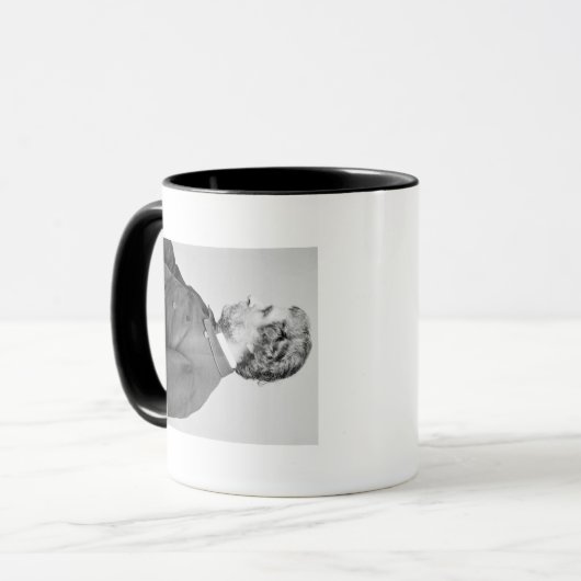 John C. Freemont "The Great Pathfinder" Mok (Voorkant links)