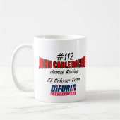 John Cable & James Racing Mok (Links)