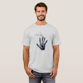 John Cage T Shirt (Voorkant volledig)