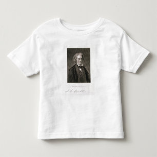 John Caldwell Calhoun, gegraveerd door Henry Bryan Kinder Shirts