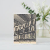 John Calvin Archives Briefkaart (Staand voorkant)