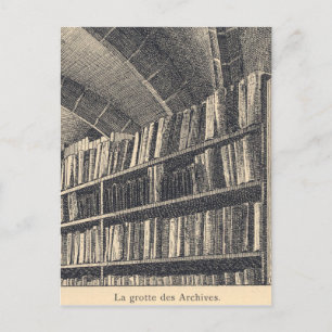 John Calvin Archives Briefkaart