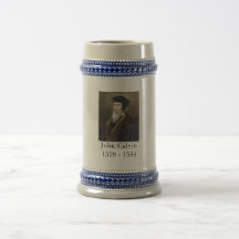 John Calvin Beer Mok - Reformatie