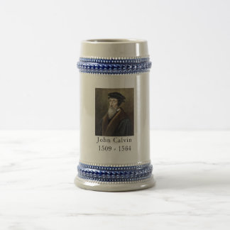 John Calvin Beer Mok - Reformatie