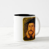 John Calvin Classic Mok (Voorkant rechts)