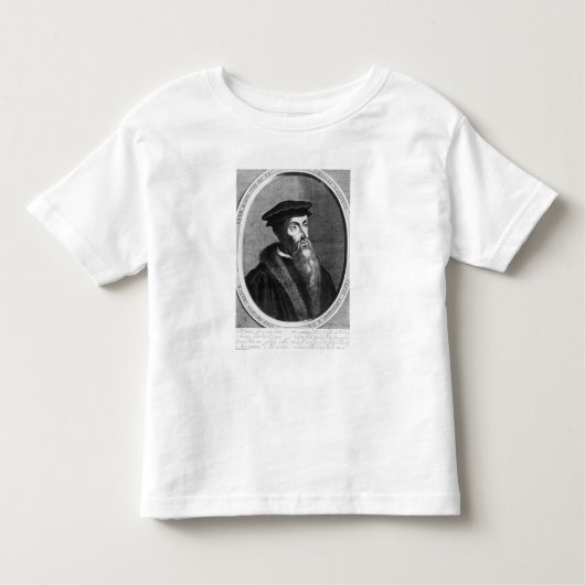 John Calvin Kinder Shirts (Voorkant)