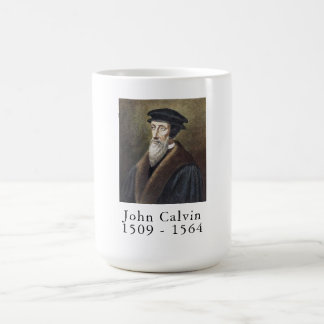 John Calvin Koffie Mok - Reformatie Series