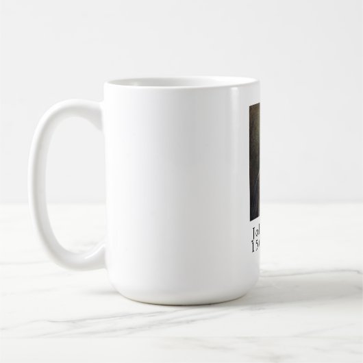 John Calvin Koffie Mok - Reformatie Series (Links)